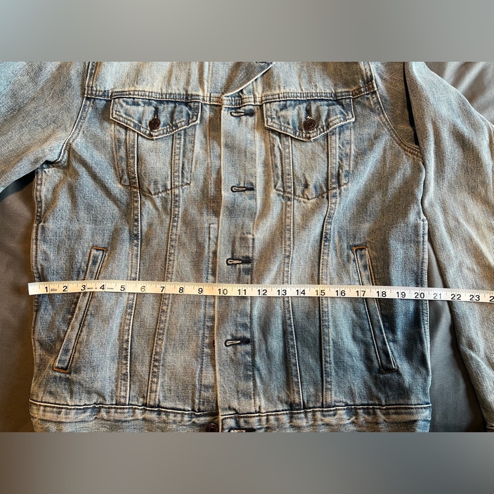 Gap Denim Jacket - image 5